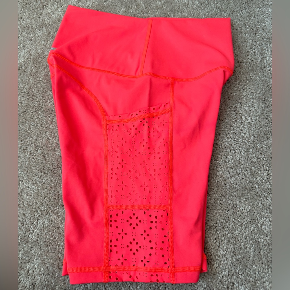 aerie bike shorts